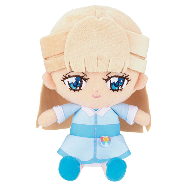 わんだふるぷりきゅあ! キュアフレンズぬいぐるみ 猫屋敷ユキ