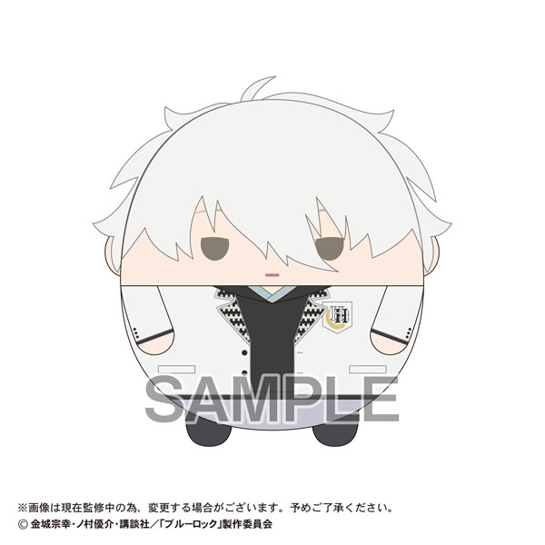 劇場版ブルーロック -EPISODE 凪- ふわコロりんMsize A：凪誠士郎