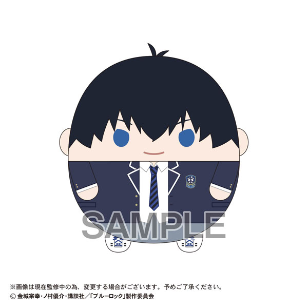 劇場版ブルーロック -EPISODE 凪- ふわコロりんMsize D：潔世一