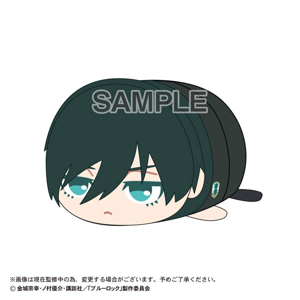 劇場版ブルーロック -EPISODE 凪- ぽてコロマスコットMsize H：糸師凛