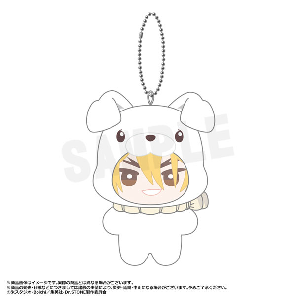 みみぐるみ TVアニメ『Dr.STONE』 B.七海龍水