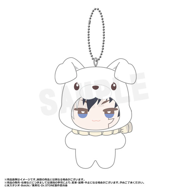 みみぐるみ TVアニメ『Dr.STONE』 C.あさぎりゲン